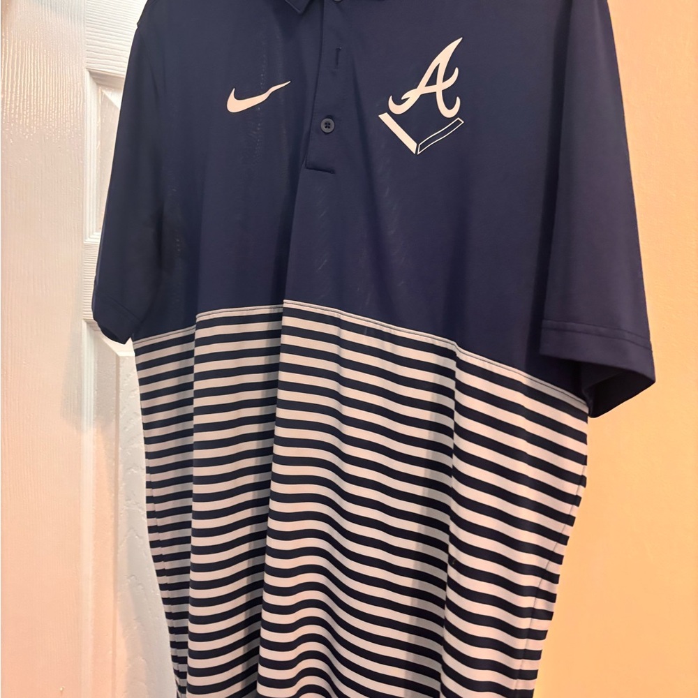 Atlanta Braves Polo